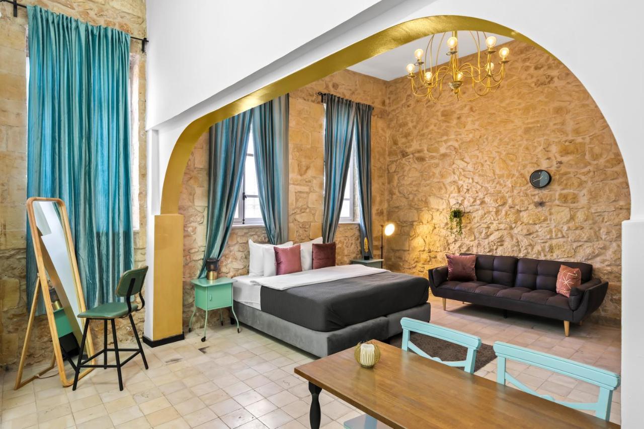 באר שבע Helios Boutique By La Finca Hotels מראה חיצוני תמונה