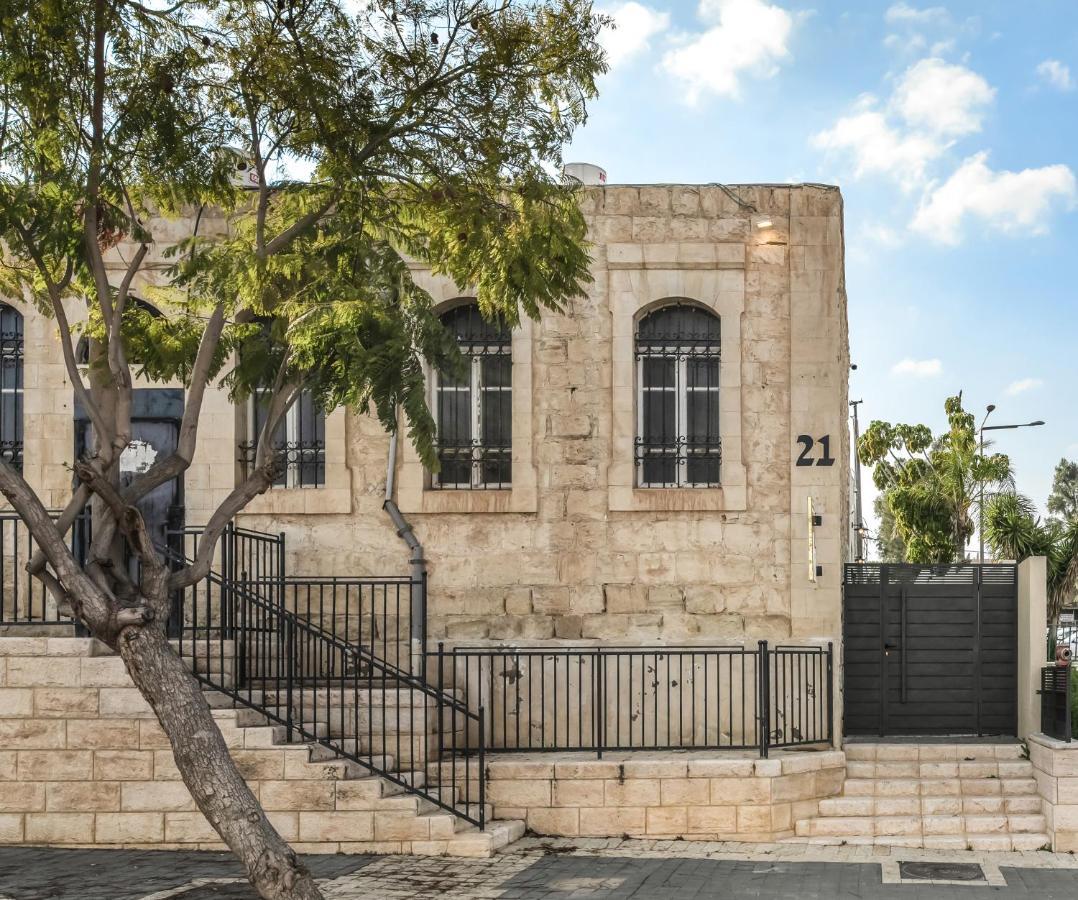 באר שבע Helios Boutique By La Finca Hotels מראה חיצוני תמונה