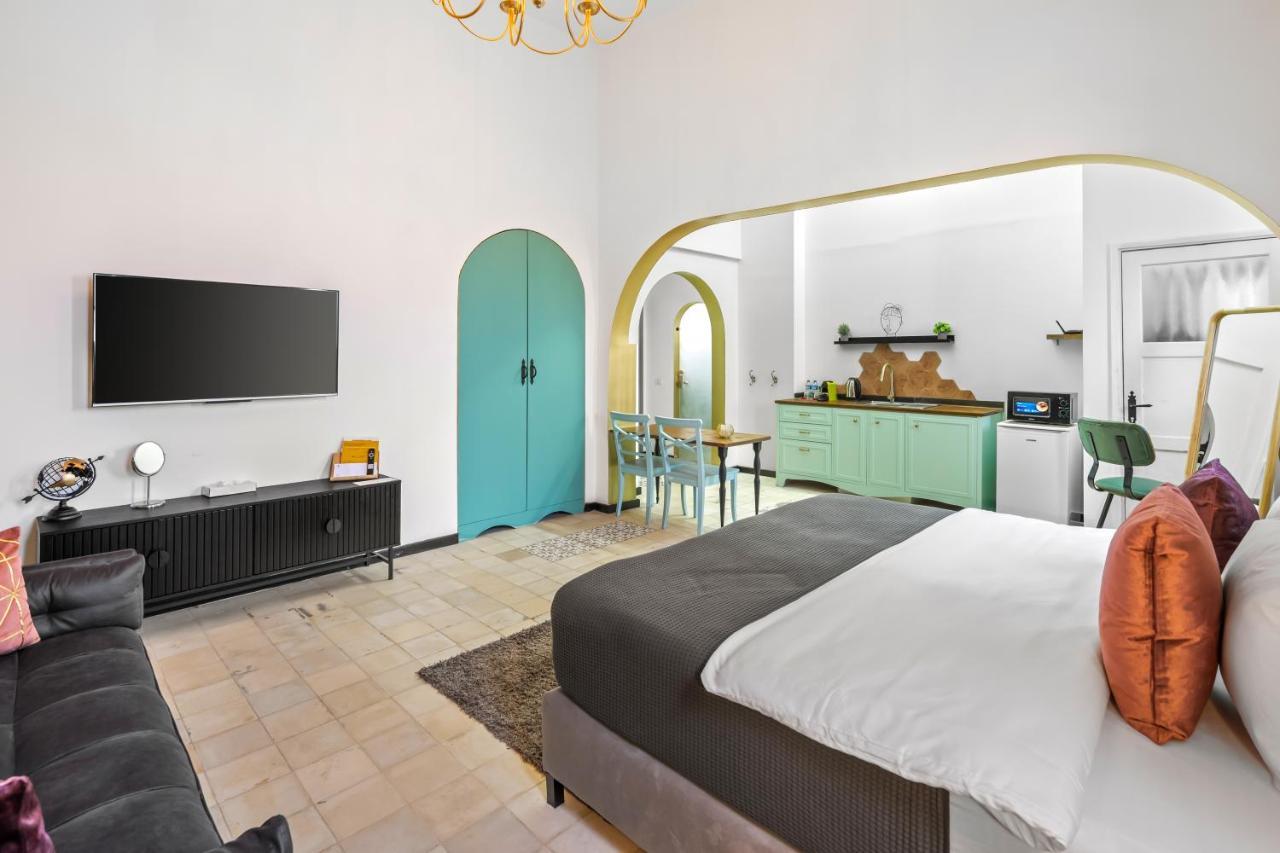 באר שבע Helios Boutique By La Finca Hotels מראה חיצוני תמונה