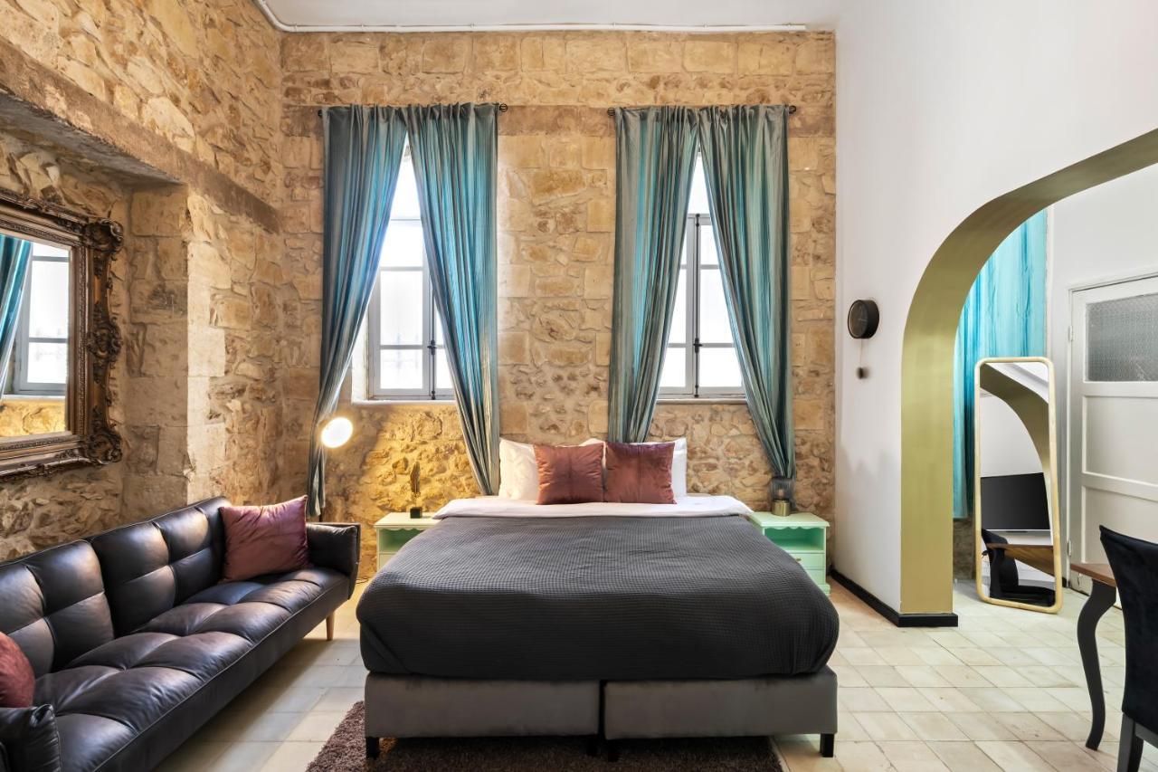 באר שבע Helios Boutique By La Finca Hotels מראה חיצוני תמונה