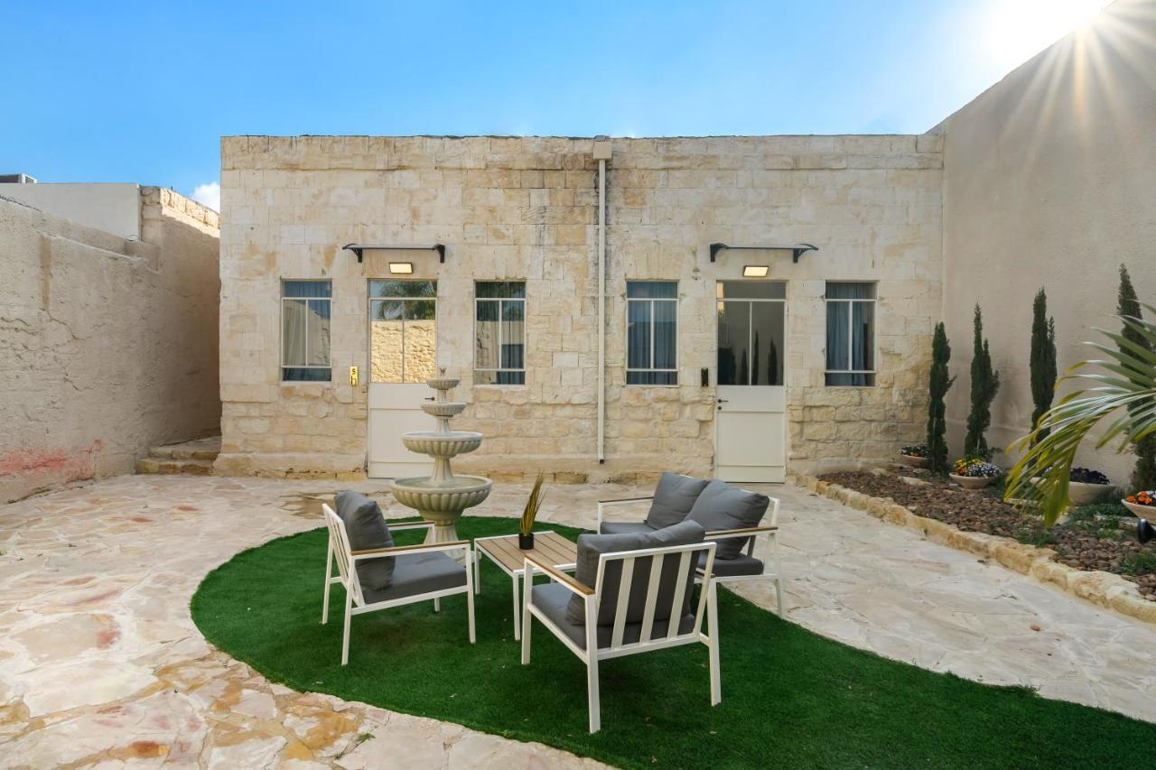 באר שבע Helios Boutique By La Finca Hotels מראה חיצוני תמונה