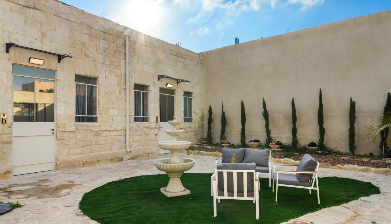 באר שבע Helios Boutique By La Finca Hotels מראה חיצוני תמונה