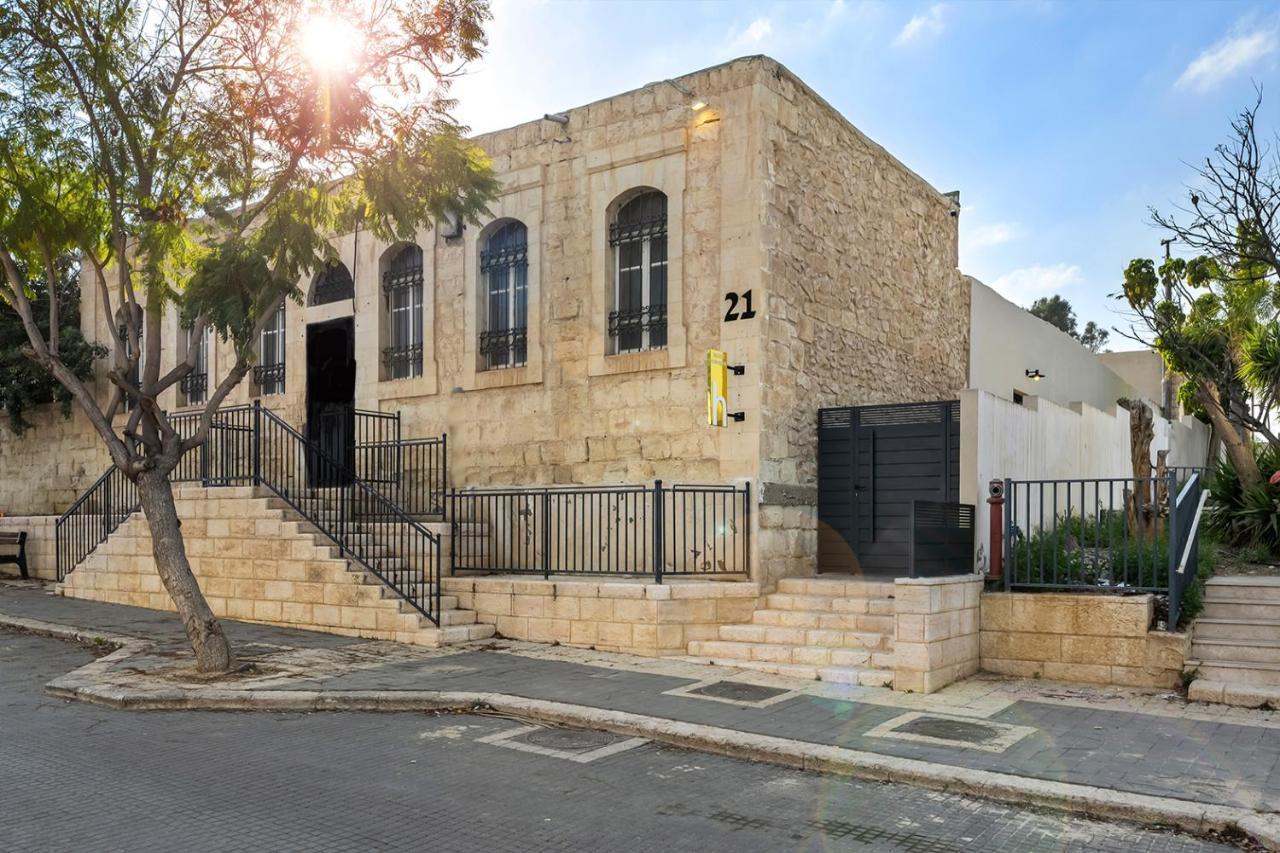 באר שבע Helios Boutique By La Finca Hotels מראה חיצוני תמונה